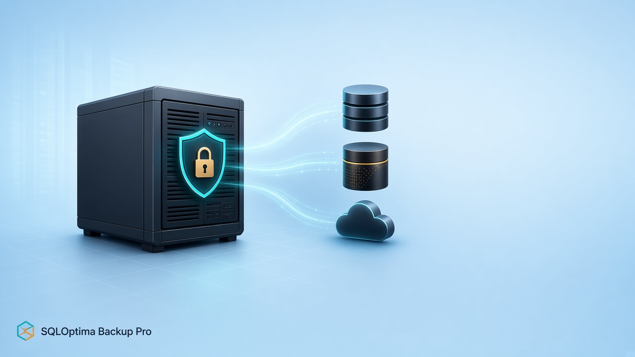 Backup Manager illustration